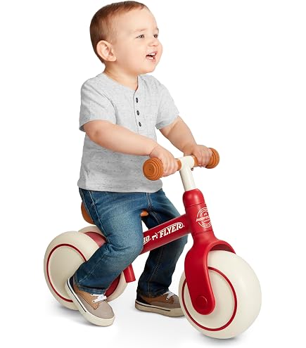 Amazon.co.jp: Radio Flyer(ラジオフライヤー) エアライドバランス